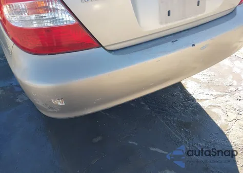 2004 Toyota Camry Xle from USA, damaged, VIN 4T1BE32K94U850083